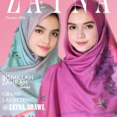 Zayna Shawl