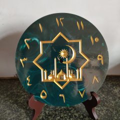 Islamic Marble Crafts
